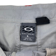 Load image into Gallery viewer, 2000s Oakley Softwear Cargo technical shorts
