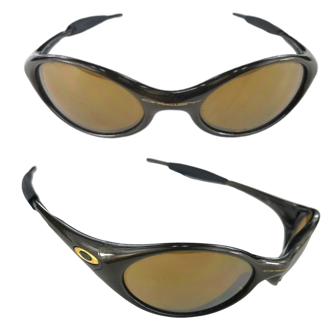 2000 Oakley Eye Jacket