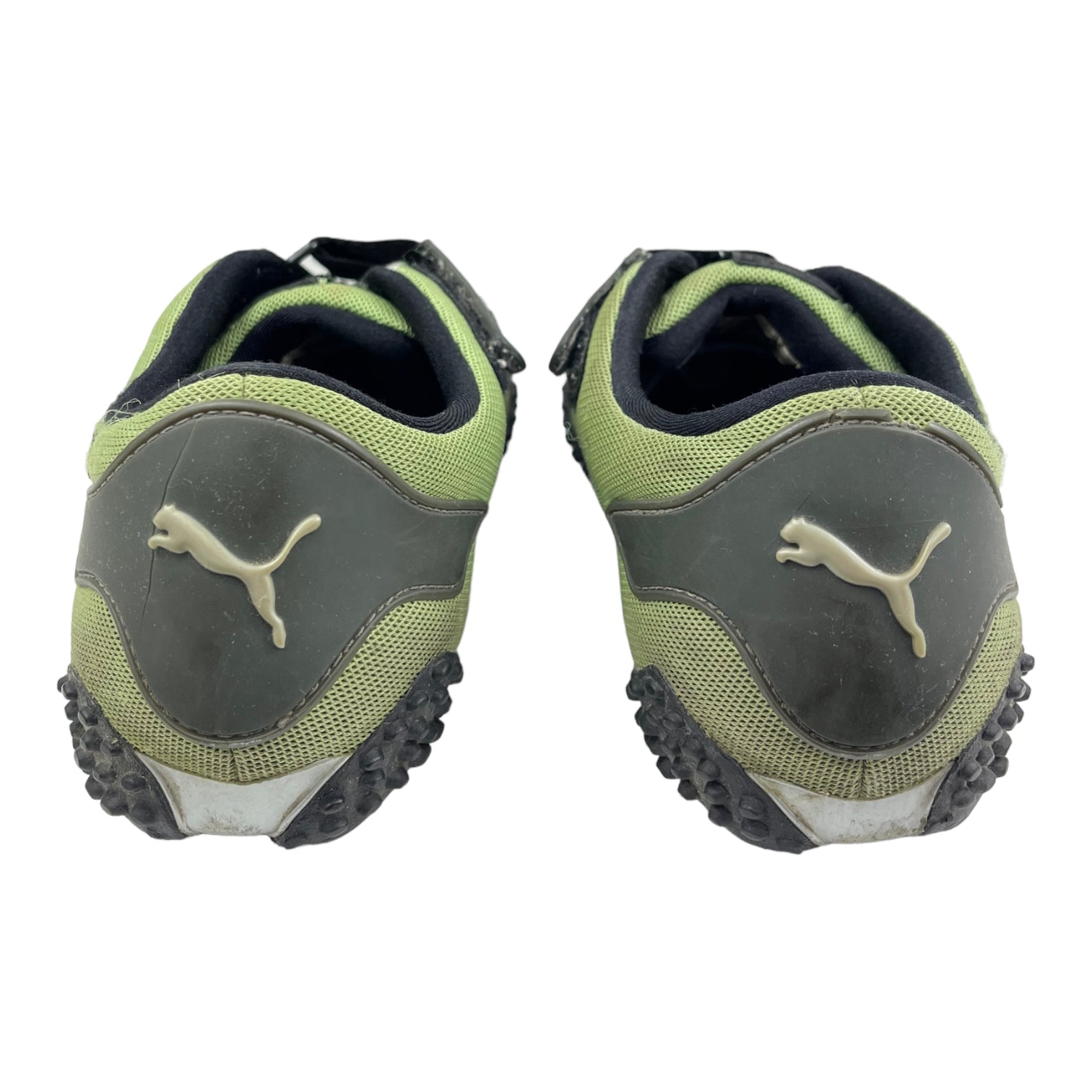 2001 Puma Mostro UK9 mesh Grn slvr