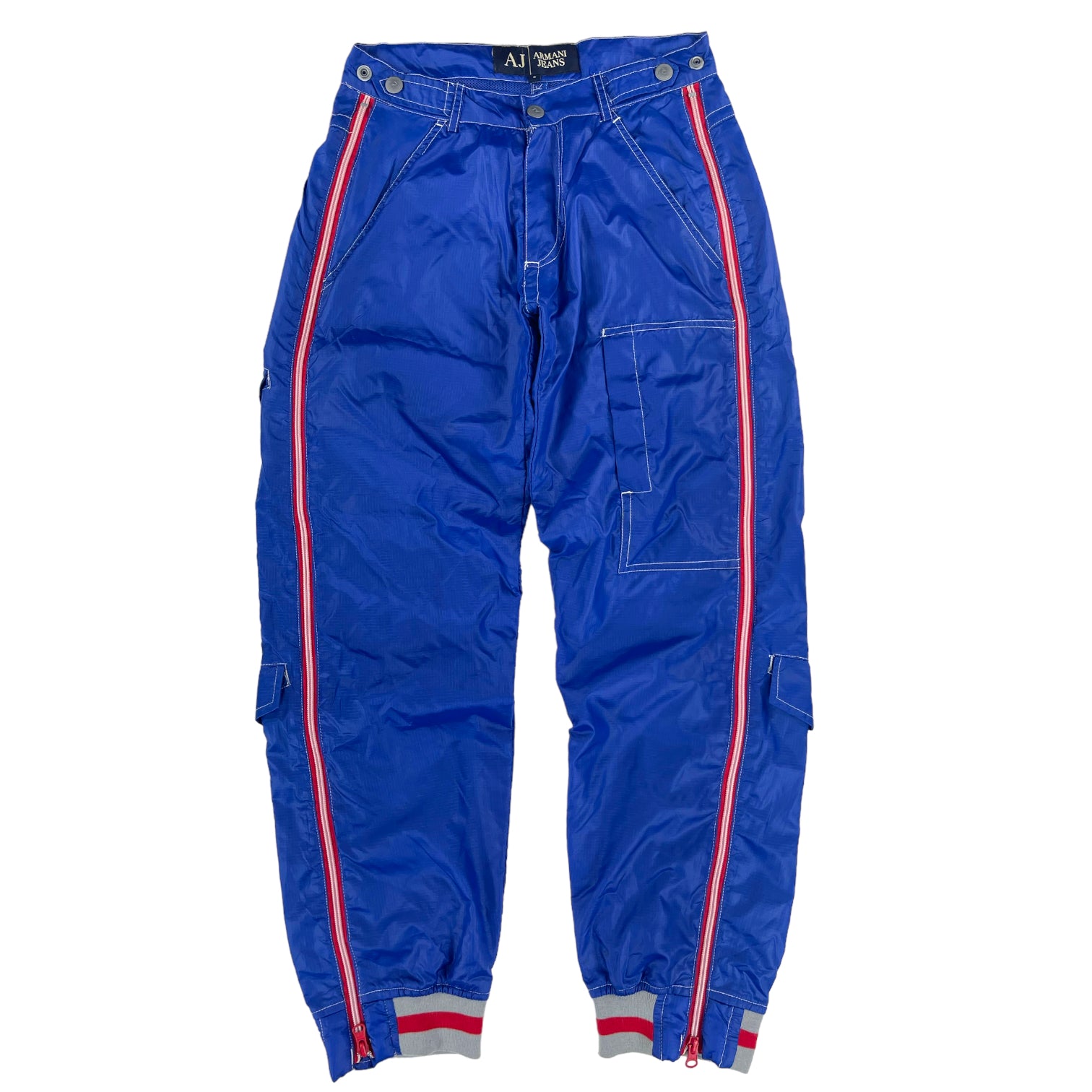 Armani jeans tracksuit bottoms shop