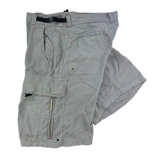 Load image into Gallery viewer, 2000s Oakley Softwear Cargo technical shorts
