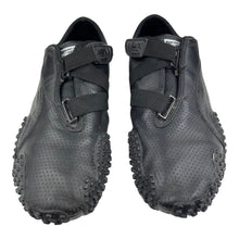Load image into Gallery viewer, 2000s Puma Mostro UK11 perforated Blk/Blk
