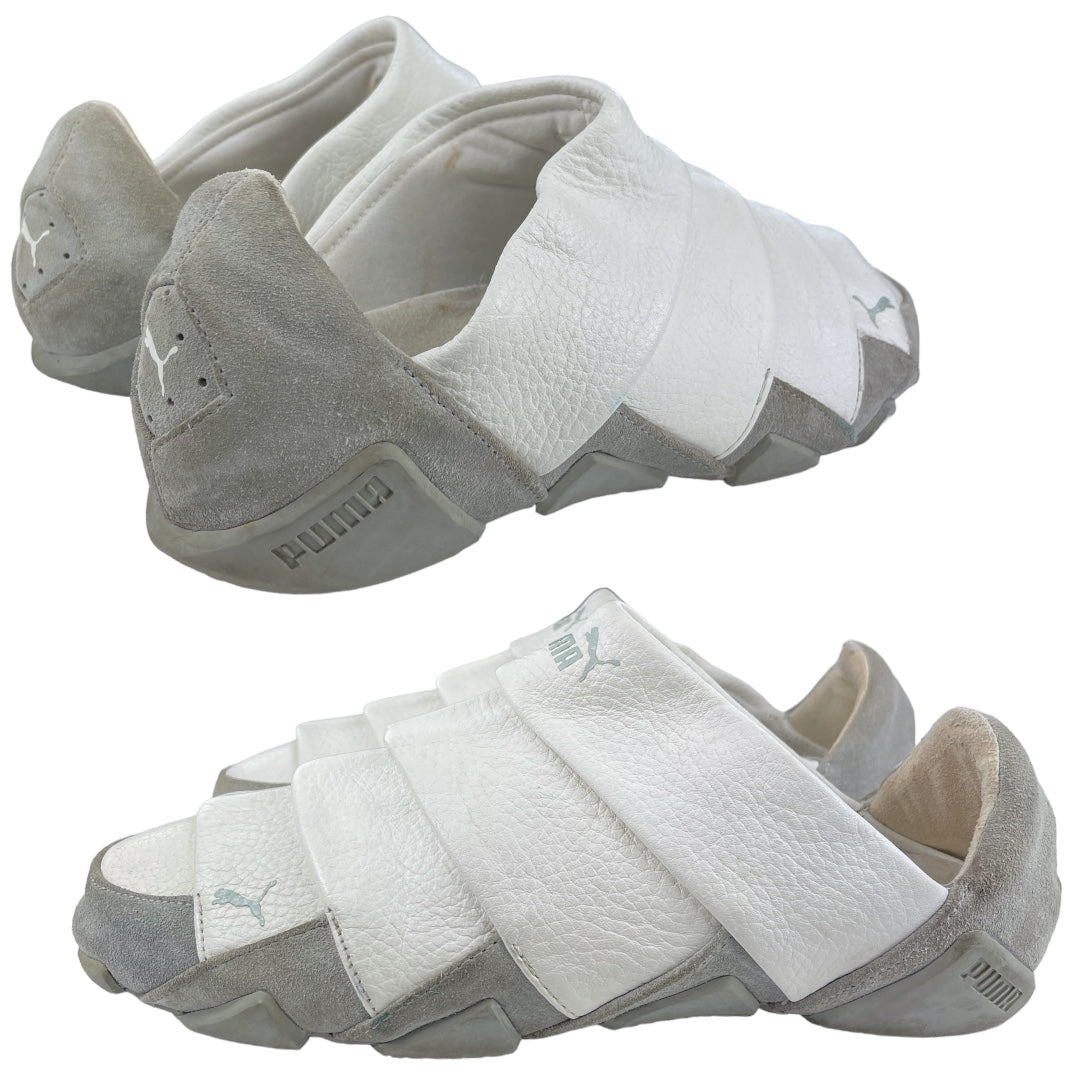 2000 Puma Satori slip ons – insidetag