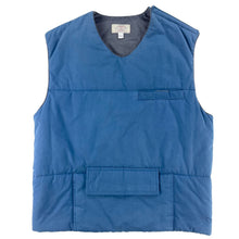 Load image into Gallery viewer, 1990s Armani Jeans padded pullover vest
