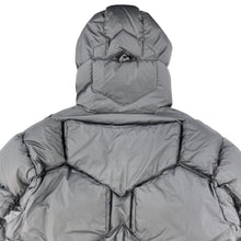 Load image into Gallery viewer, 2000s Quicksilver Autopsy Puffer Down jacket
