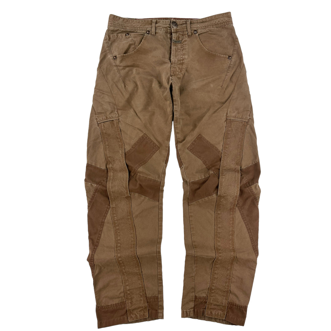 2000 Marithé et François Girbaud Work trousers