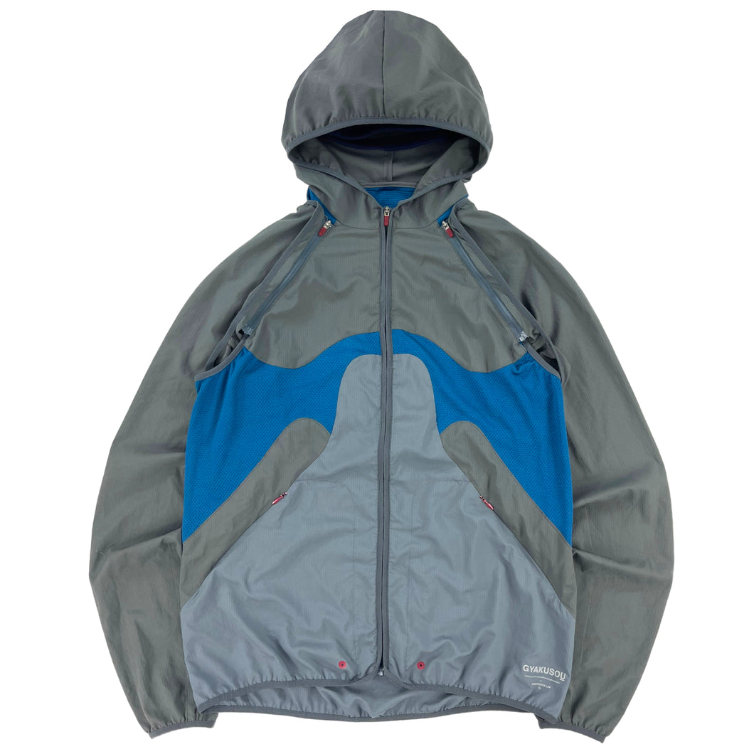 2012 Nike Gyakusou by Undercover Convertible jacket