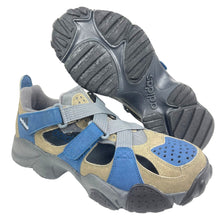 Load image into Gallery viewer, 1996 Adidas EQT Claw Sandal
