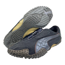 Load image into Gallery viewer, 2002 Puma Mostro UK11 Canvas Nvy/Brwn
