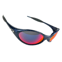 Load image into Gallery viewer, 2000 Oakley Eye Jacket “Cobalt”
