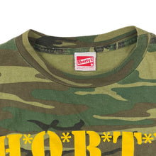 Load image into Gallery viewer, 2000s Shorty’s Camo T shirt
