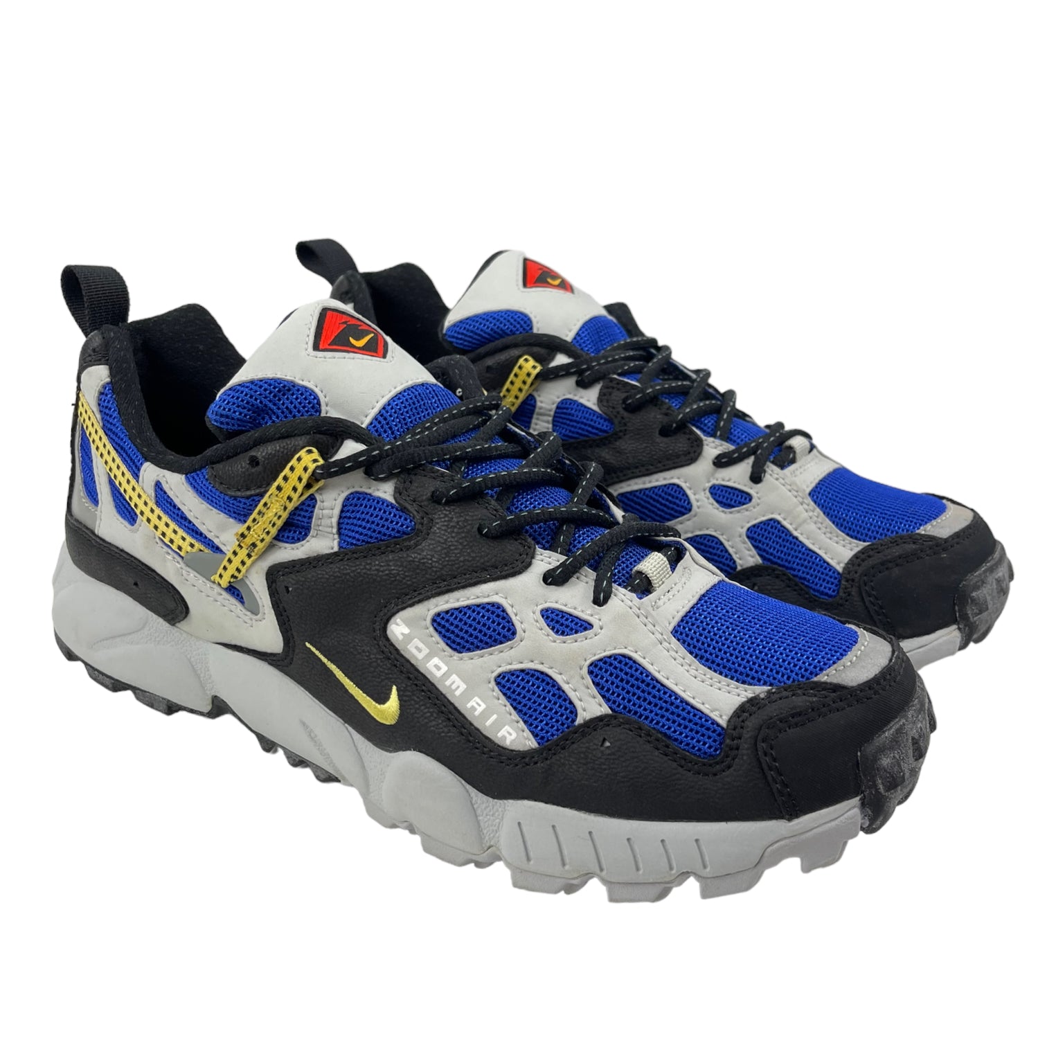 air zoom terra albis