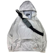 Load image into Gallery viewer, 2000s Oakley Dual Zip lightweight pullover jacket
