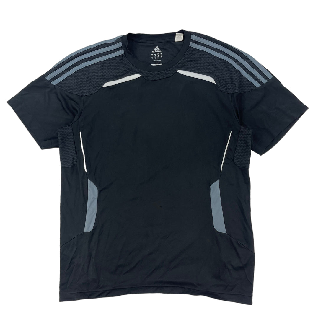 2010 Adidas Climacool panelled t shirt