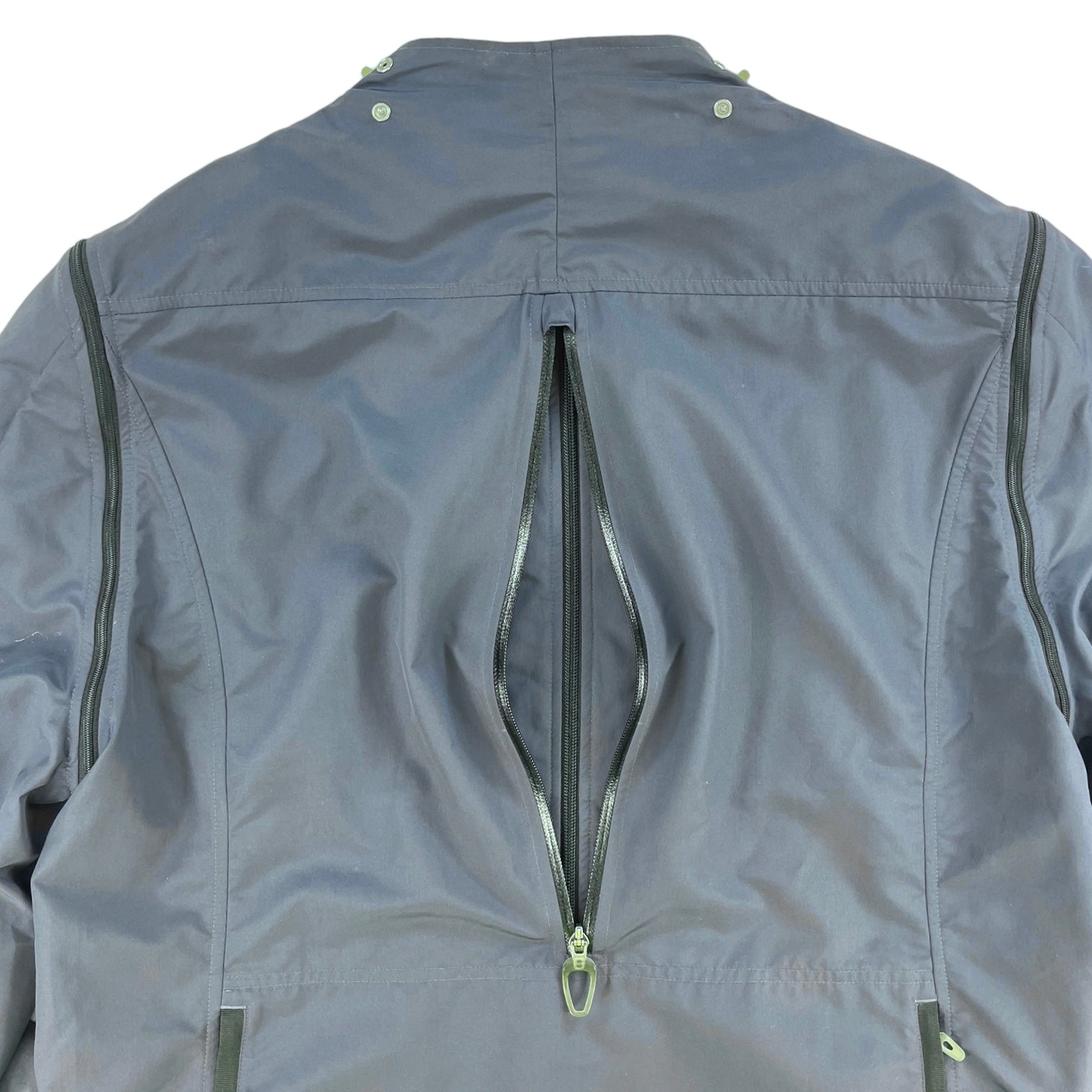2005 Puma x Vexed Generation UM protective jacket – insidetag