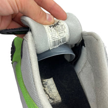 Load image into Gallery viewer, 2004 Puma Mostro UK8 grey/mesh/green
