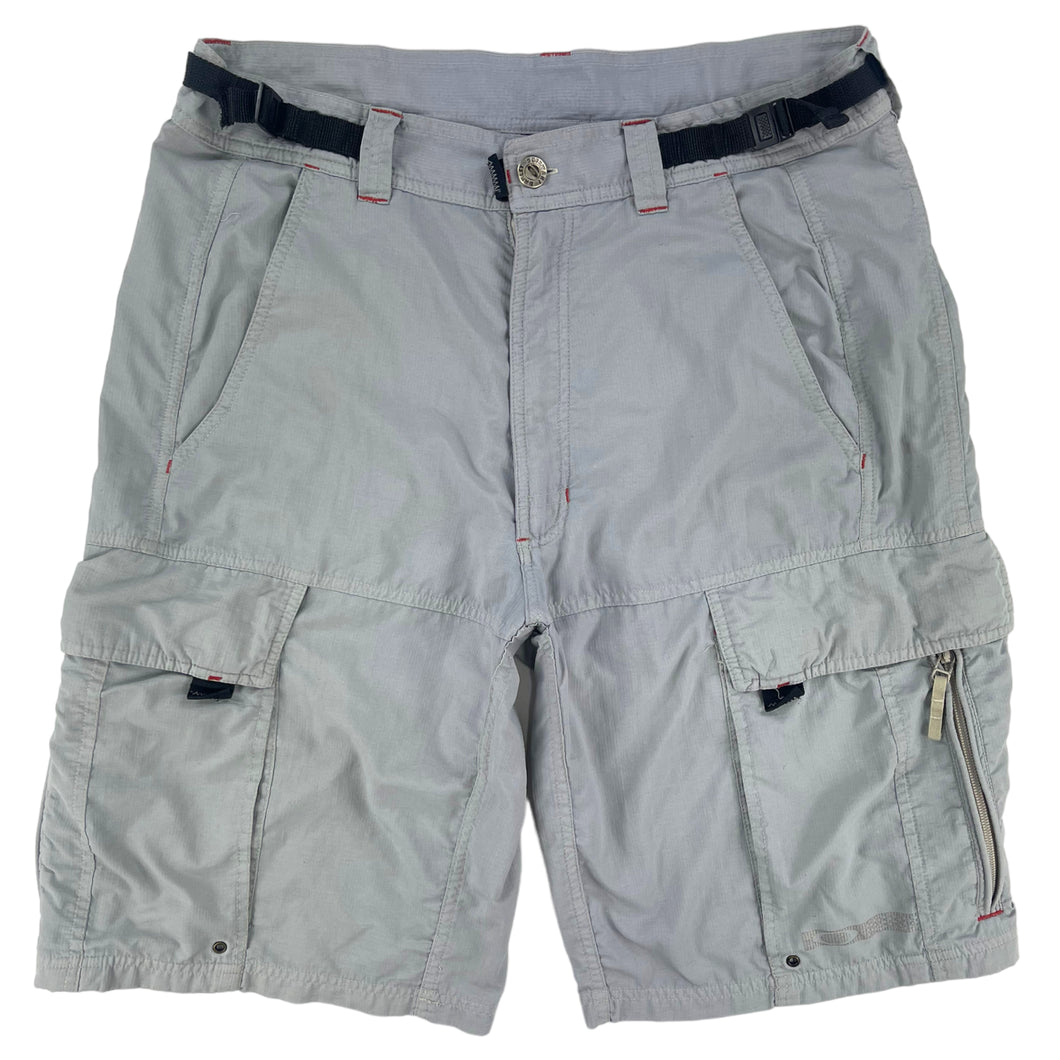 2000s Oakley Softwear Cargo technical shorts