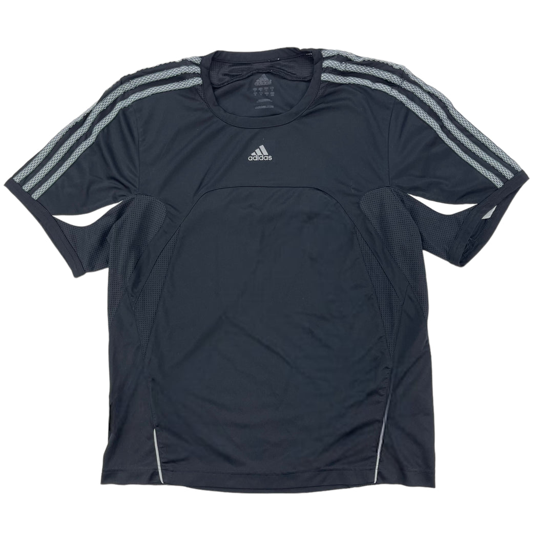 2006 Adidas Climacool panelled T shirt