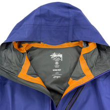 Load image into Gallery viewer, 2012 Stussy x Afdice gear Baker Gore-tex Shell jacket
