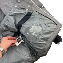 Load image into Gallery viewer, 2000s Quicksilver Autopsy Puffer Down jacket
