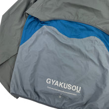 Load image into Gallery viewer, 2012 Nike Gyakusou by Undercover Convertible jacket
