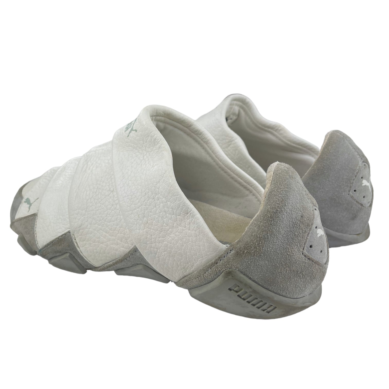 2000 Puma Satori slip ons – insidetag 2000 Puma Satori slip ons – insidetag