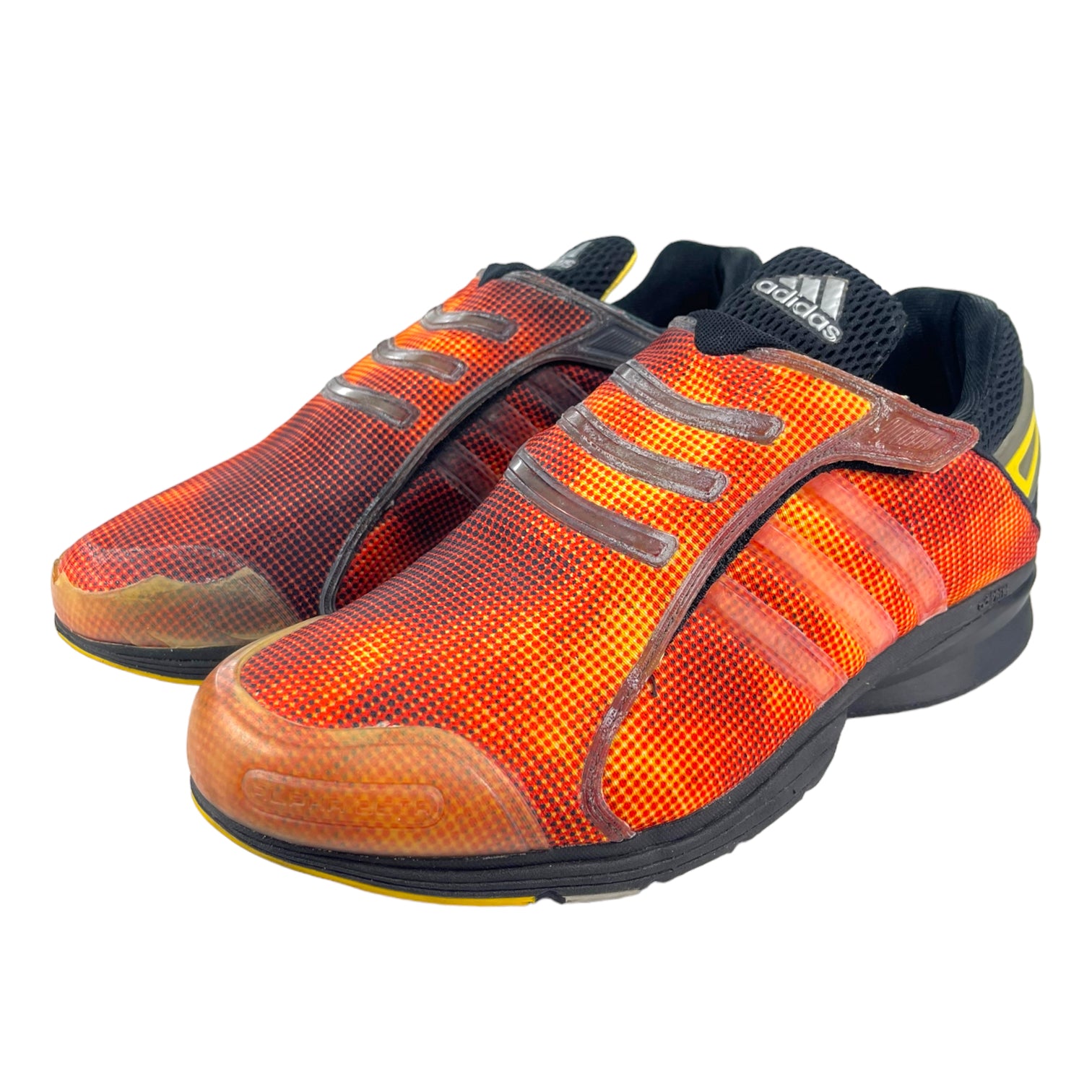 Adidas alpha on sale zeta price