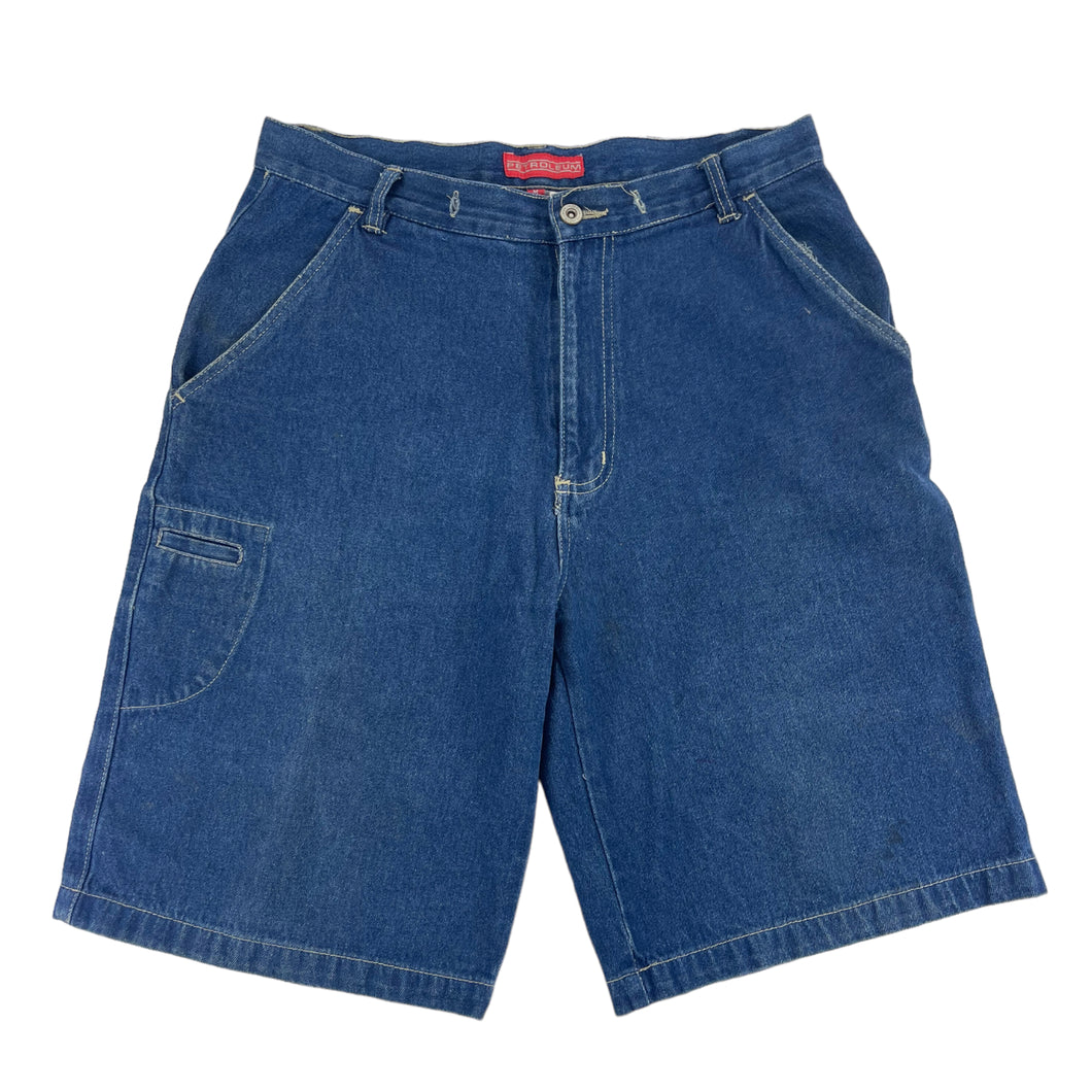 2000s Petroleum cargo Jorts