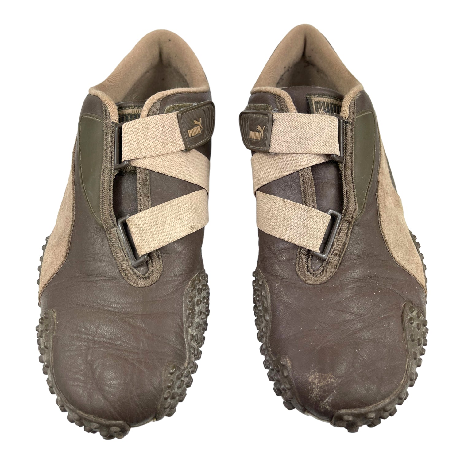 Puma mostro brown shop