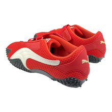 Load image into Gallery viewer, 2000 Puma Mostro UK9 Mesh Red
