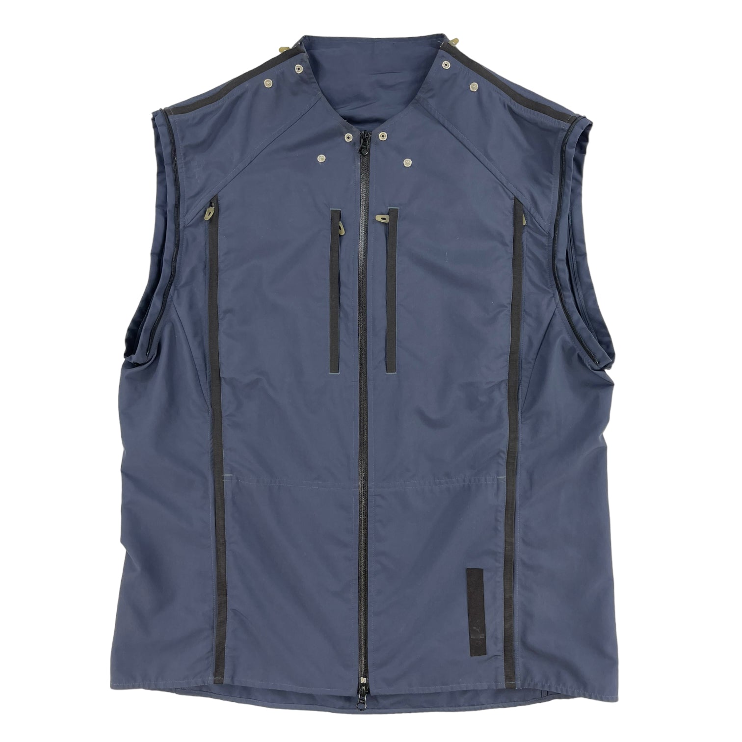 2005 Puma x Vexed Generation UM protective jacket – insidetag