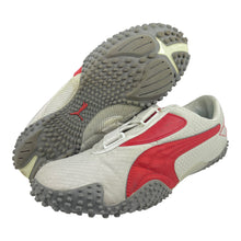 Load image into Gallery viewer, 2004 Puma Mostro UK9 Ripstop LghtGry/red
