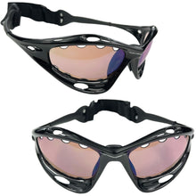 Load image into Gallery viewer, 2000 Oakley Water Jacket polished Black/G30 Iridium
