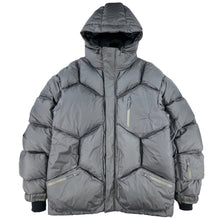Load image into Gallery viewer, 2000s Quicksilver Autopsy Puffer Down jacket
