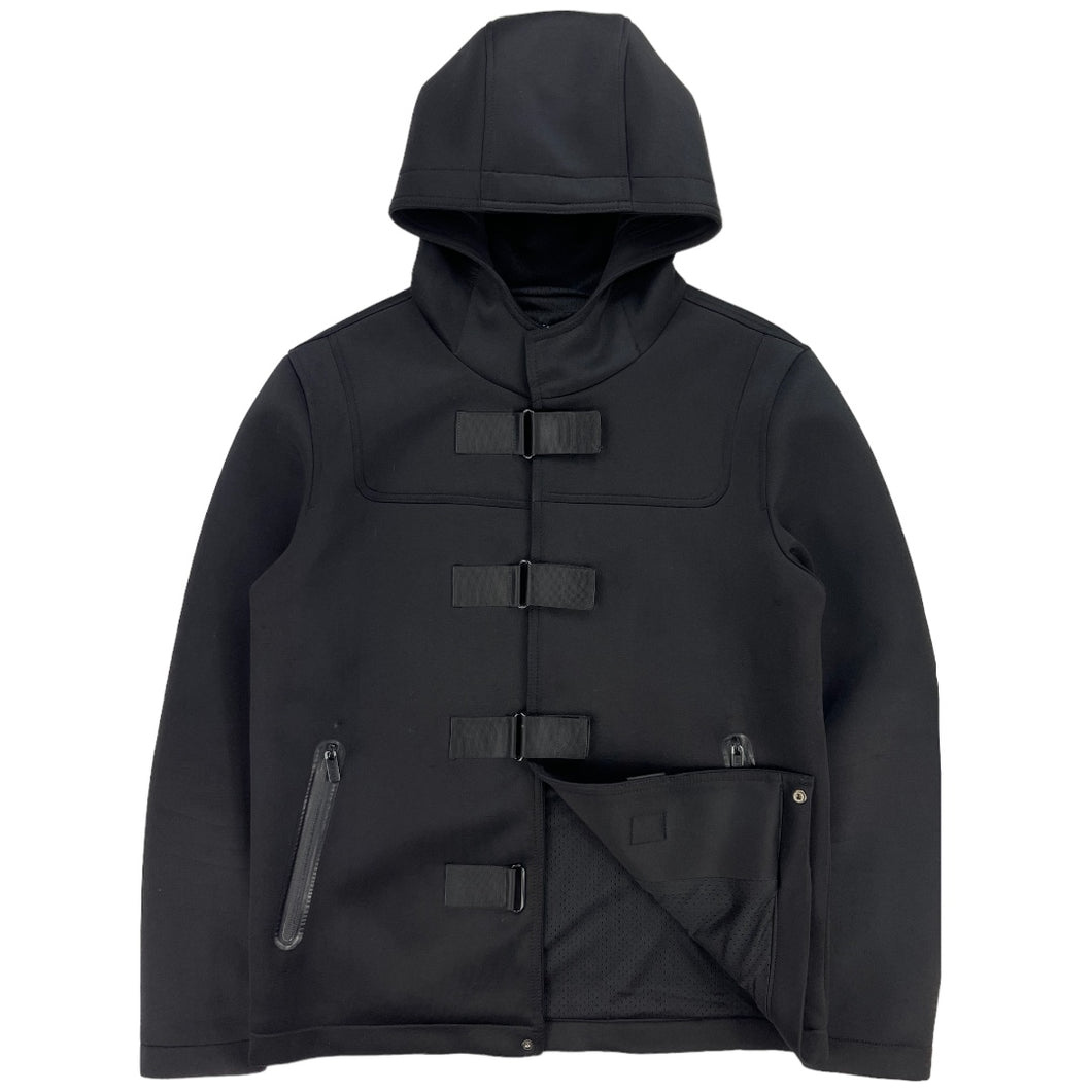 2000s Firetrap neoprene straight jacket