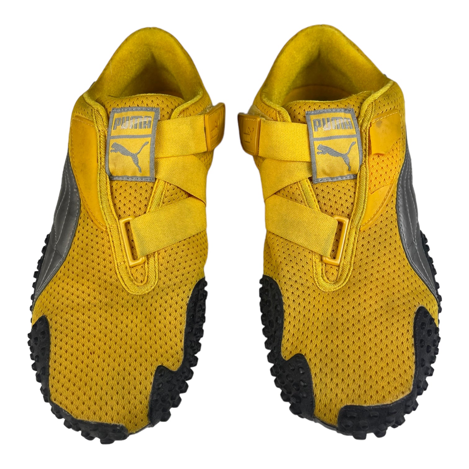 2000 Puma Mostro UK7 mesh ylw