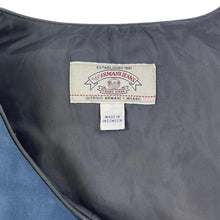 Load image into Gallery viewer, 1990s Armani Jeans padded pullover vest
