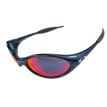 Load image into Gallery viewer, 2000 Oakley Eye Jacket “Cobalt”

