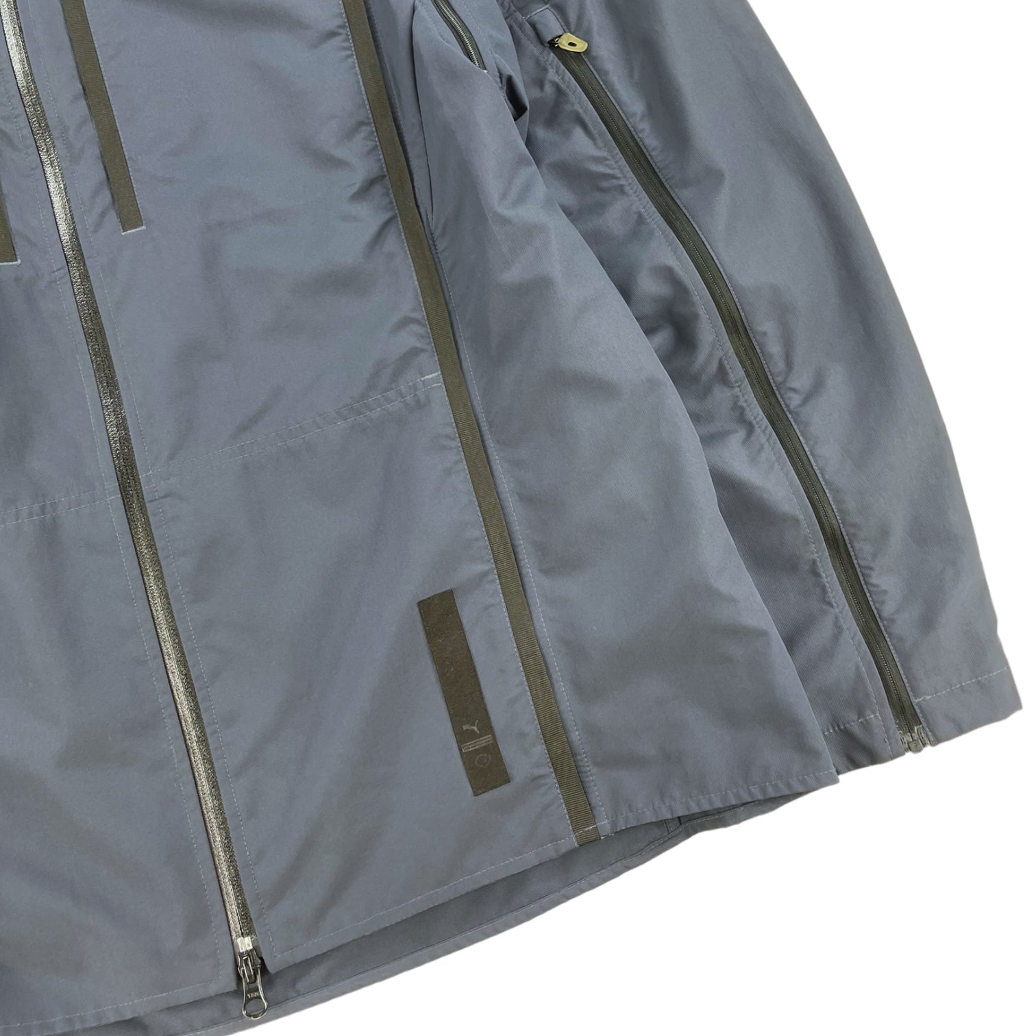 2005 Puma x Vexed Generation UM protective jacket – insidetag