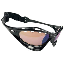 Load image into Gallery viewer, 2000 Oakley Water Jacket polished Black/G30 Iridium
