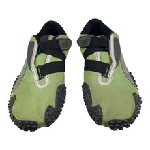 Load image into Gallery viewer, 2001 Puma Mostro UK9 mesh Grn/slvr

