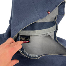 Load image into Gallery viewer, 2000s Quicksilver Asymmetric fleece with neoprene interior
