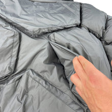 Load image into Gallery viewer, 2000s Quicksilver Autopsy Puffer Down jacket
