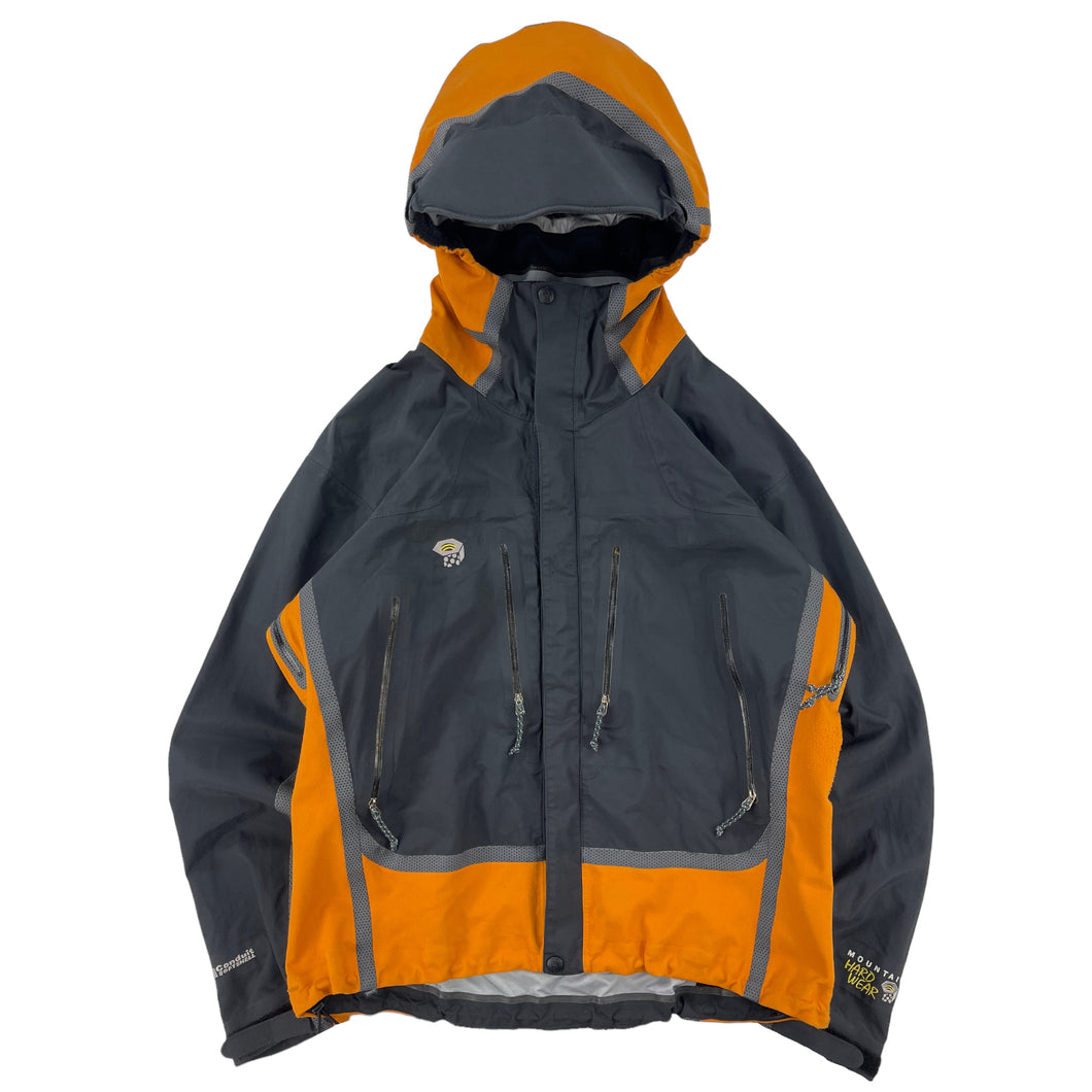2000s Mountain Hardwear conduit softshell jacket