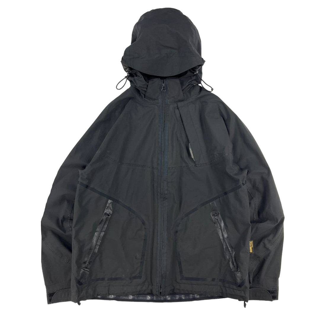 2000s Quicksilver Gore-tex XCR taped seam jacket