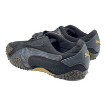 Load image into Gallery viewer, 2002 Puma Mostro UK11 Canvas Nvy/Brwn
