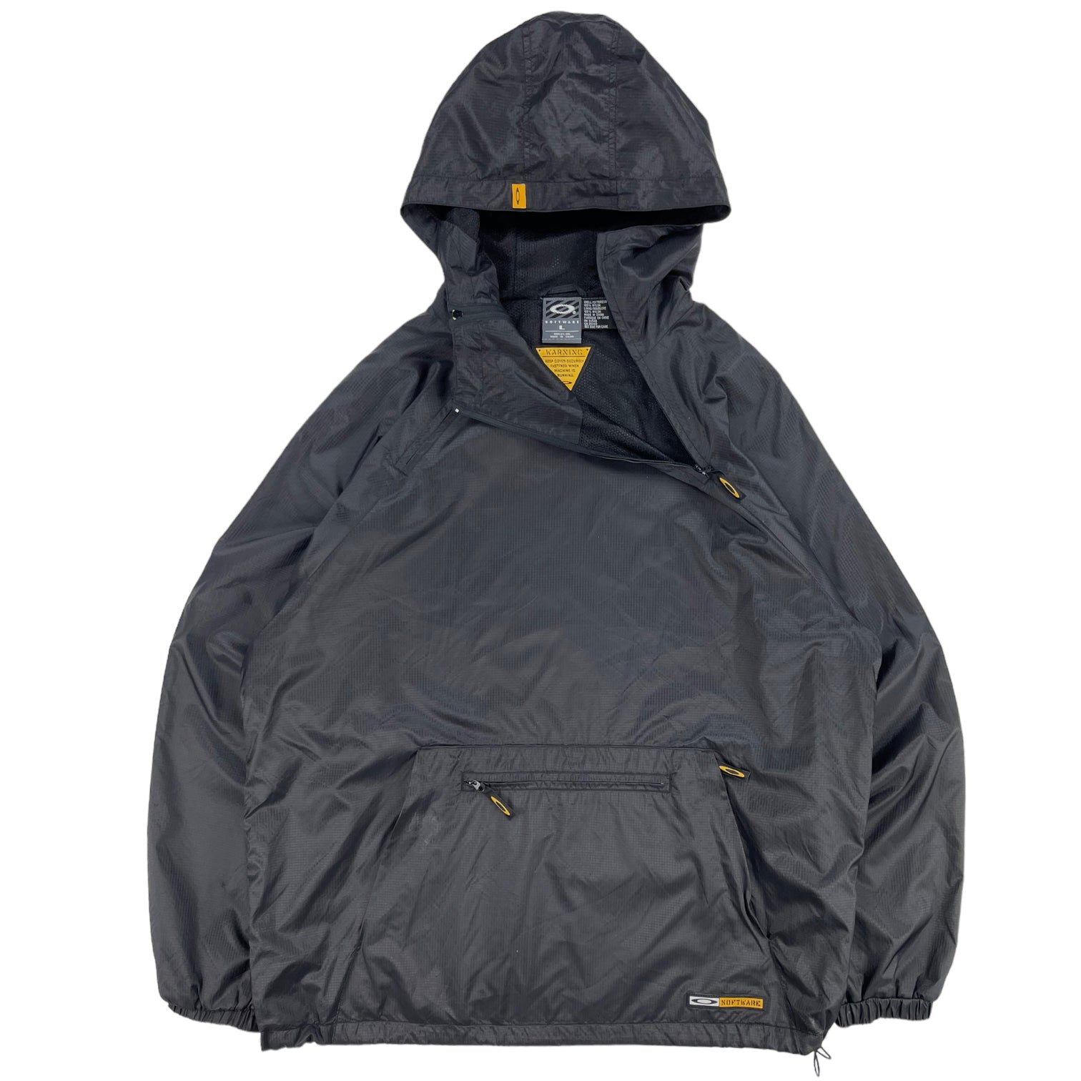 OAKLEY Software Pullover Jacket 00s