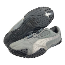 Load image into Gallery viewer, 2004 Puma Mostro UK11 Ripstop DrkGry/Slvr

