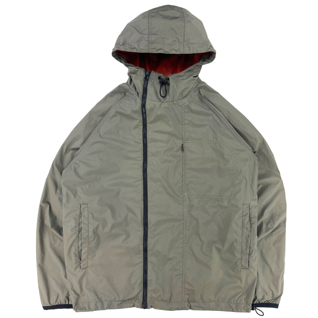 2000/2001 Next off centre zip Maharishi rip off jacket