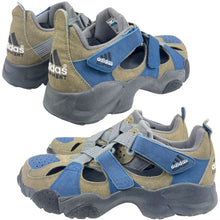 Load image into Gallery viewer, 1996 Adidas EQT Claw Sandal
